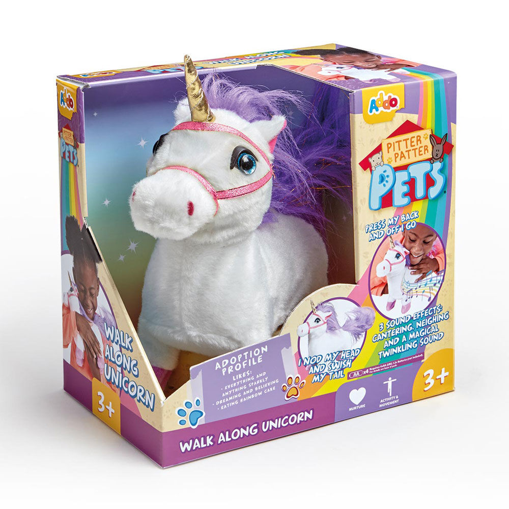 Magic hot sale walking unicorn