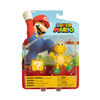 Figurine Nintendo de 4 pouces - Yoshi avec Oeuf