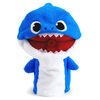Marionnettes à jet d'eau-Daddy Shark