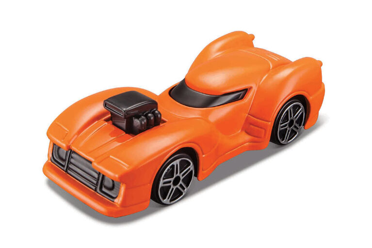 Maisto - Fresh Metal Burning Key Cars