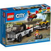 LEGO City ATV Race Team 60148