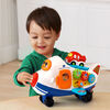 Go! Go! Smart Wheels Racing Runway Airplane - English Edition
