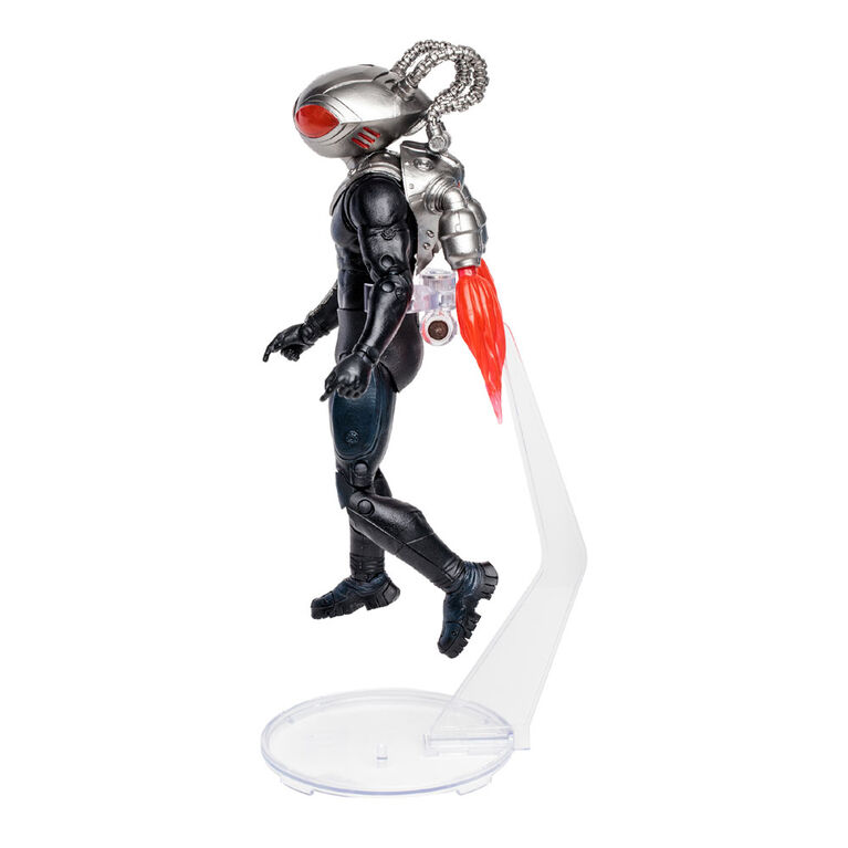 Figurine 7 "DC Multiverse Black Manta (Aquaman et le Royaume Perdu)
