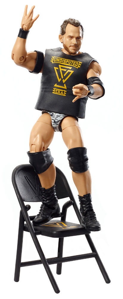 Wwe roderick outlet strong action figure