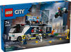 LEGO City Police Mobile Crime Lab Truck Toy 60418