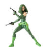 Marvel Legends Series 6-inch Madame Hydra Comics Action Figure 6-inch Collectible Toy, 4 Accessories, 1 Build-A-Figure Part.