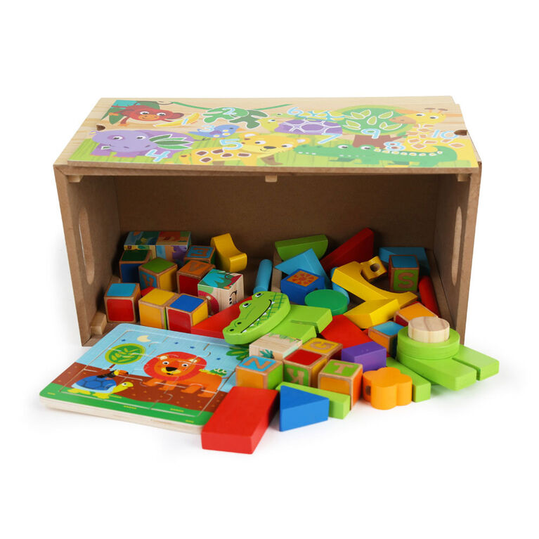 Imaginarium Discovery - Safari Play Box