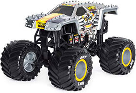 Monster Jam, Official Max D Monster Truck, 1:24 Scale