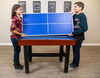 Triad 3-In-1 48 Inch Multi Game Table with Pool, Glide Hockey, and Table Tennis
