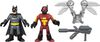 Imaginext - DC Super Friends - Firefly et Batman - Édition anglaise