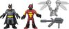 Fisher-Price Imaginext DC Super Friends Firefly & Batman - English Edition
