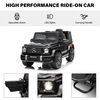 Voltz Toys Mercedes-Benz AMG G63 with Remote, Black