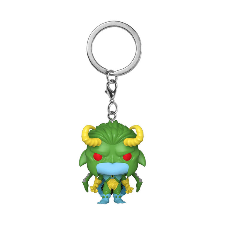 POP Keychain: Monster Hunters- Loki