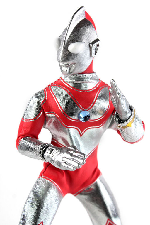 Figurine Mego de 8 po Ultraman Jack - Édition anglaise