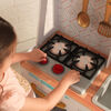 KidKraft Boho Bungalow Wooden Play Kitchen