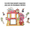 Encanto Wooden Playset