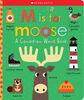 Scholastic - Scholastic Early Learners - M Is For Moose - Édition anglaise