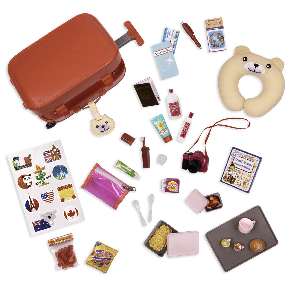 Toys r on sale us luggage