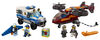 LEGO City Sky Police Diamond Heist 60209