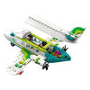 LEGO Friends Heartlake City Airport and Airplane Building Toy - Pretend Play Set with 7 Minidolls - 42656