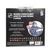 NHL Winnipeg Jets Oversized Wearable Sherpa Hooded Blanket, One Size Fits Most