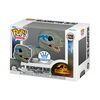 POP Movies: Velociraptor (Blue)- Jurassic World Dominion - R Exclusive