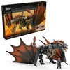 Mega Construx Game of Thrones Daenerys & Drogon