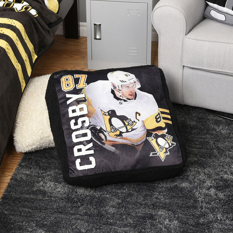 NHL PA Ultimate Fan Jumbo Pillow - Sidney Crosby