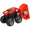 Hot Wheels – Monster Jam – Mighty Minis – Série 1 – Emballage-mystère – Les styles peuvent varier.