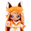 Na Na Na Surprise Camping Dolls Sierra Foxtail - Fox-Inspired 7.5" Fashion Doll