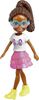 Polly Pocket Coffret Tube mode de rêve tournant, Shani