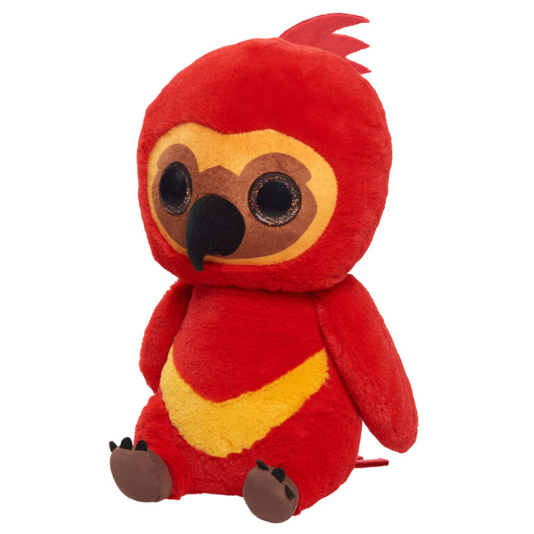 Harry Potter 13 Inch Fawkes Plush, Large Phoenix Stuffed Animal - R Exclusive