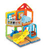 Magformers Max's Playground Set, Rainbow Colors