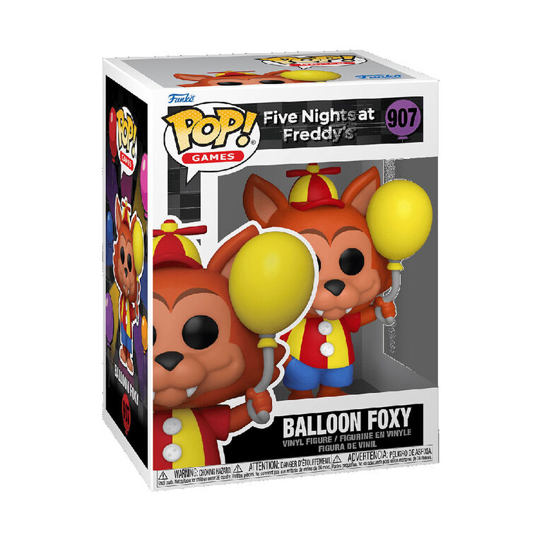 POP: FNAF - Balloon Foxy