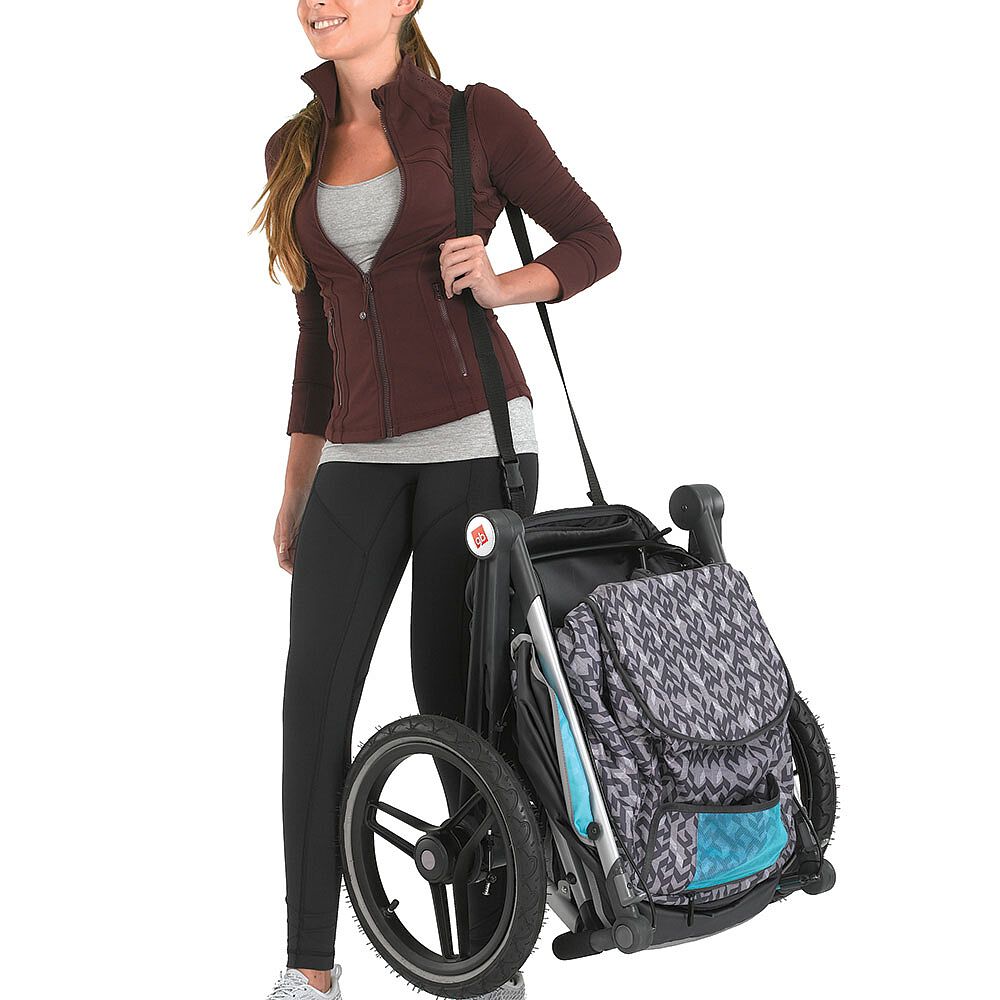 gb X1 Urban Runner Jogging Stroller Volt Babies R Us Canada