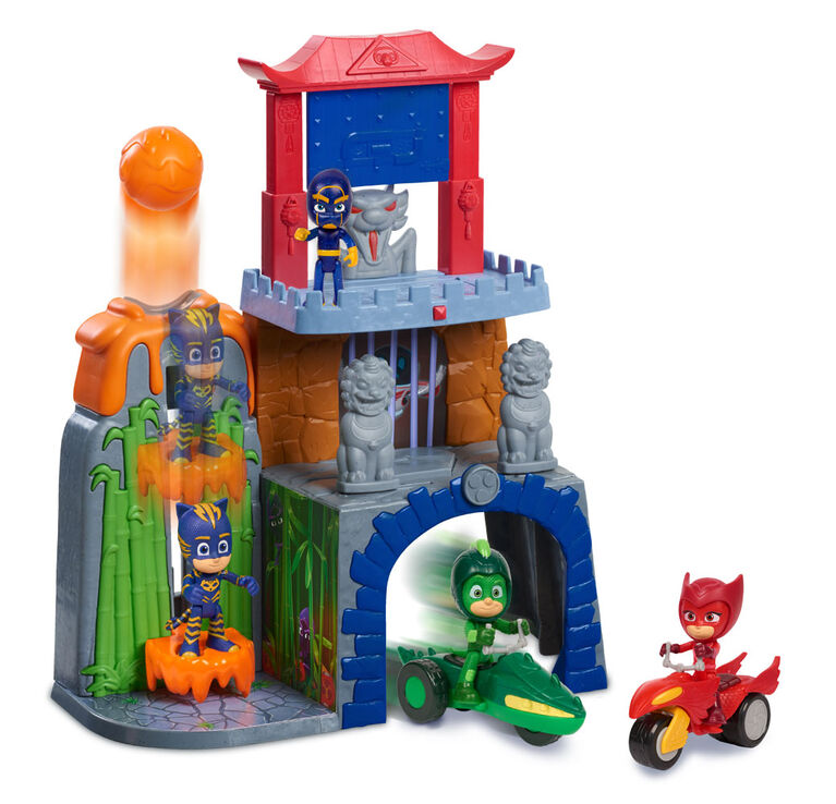 PJ Masks Mystery Mountain Playset Toys R Us Canada