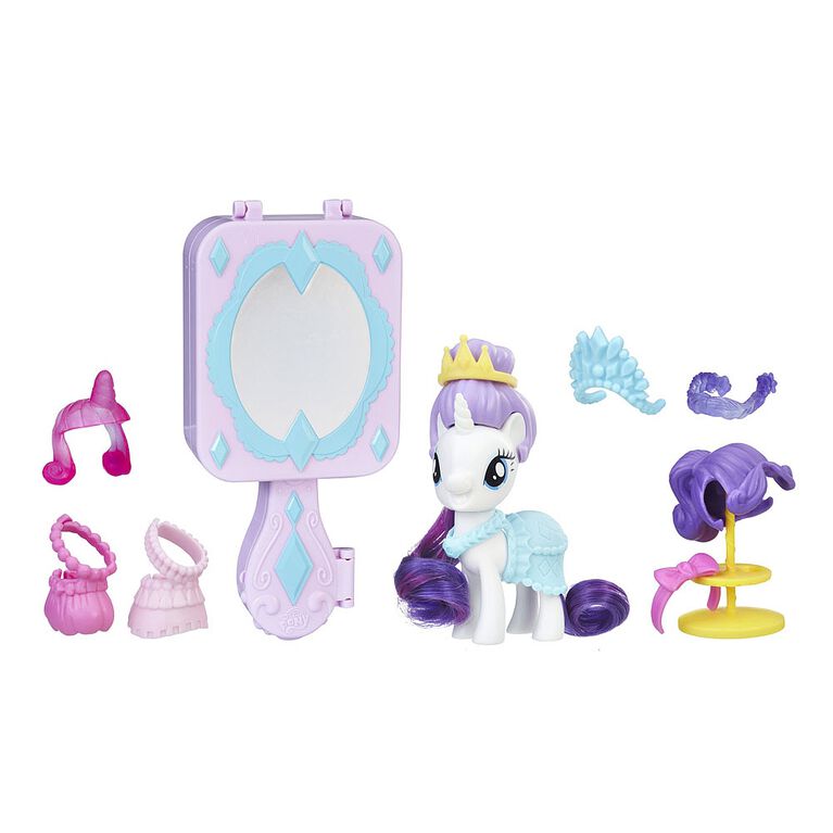 My Little Pony: The Movie Rarity Mirror Boutique - R Exclusive