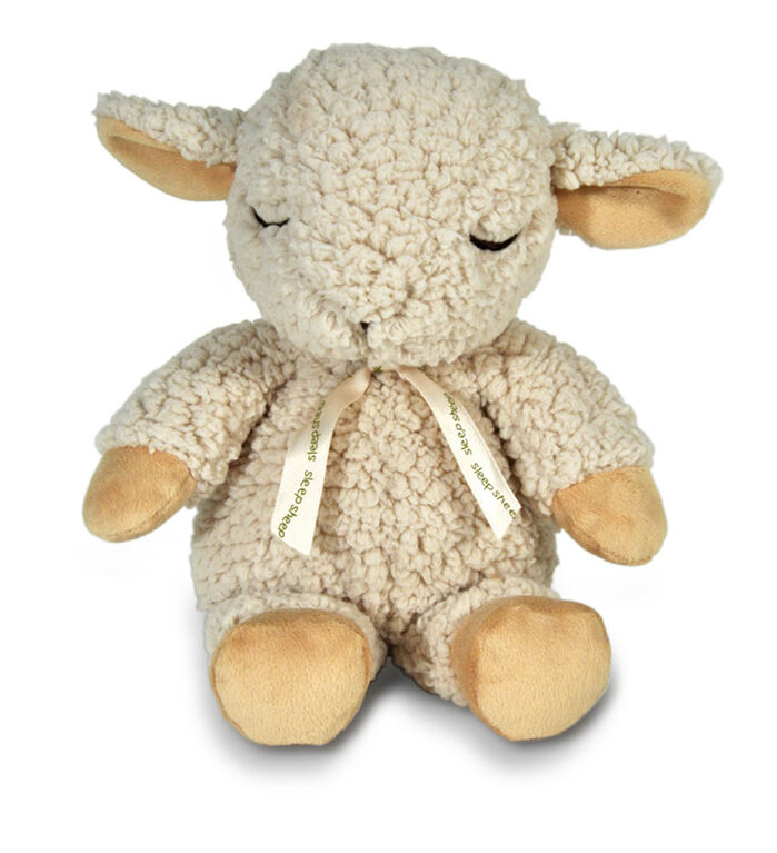 Peluche mouton aux Sons Apaisants Sleep Sheep On The Go de Cloud B