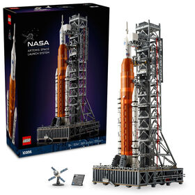 LEGO Icons Le syst&egrave;me de lancement spatial Artemis de la NASA 10341