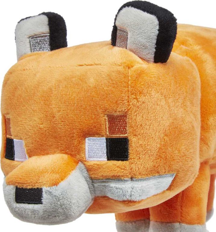 Minecraft Basic Plush Fox