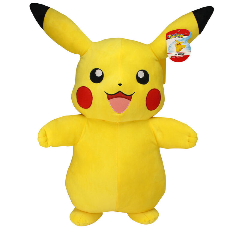 Peluche Pokémon de 20 cm - Pikachu