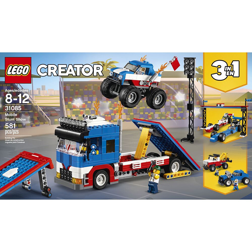 lego 31085 price
