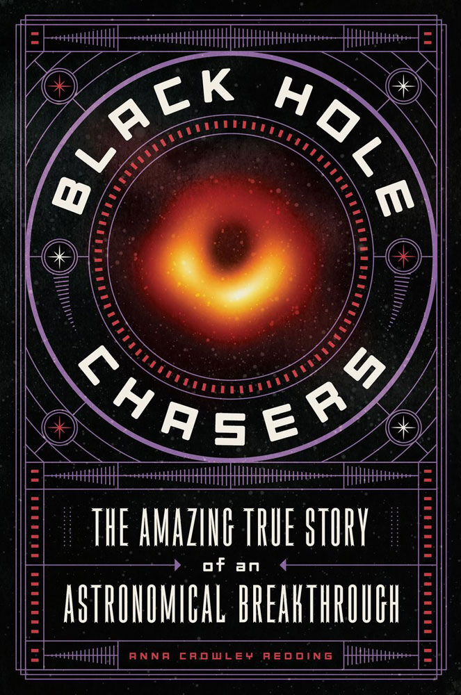 Black Hole Chasers - English Edition