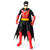 Batman 12-inch Robin Action Figure (Red/Black Suit)