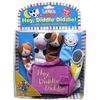 Hey Diddle Diddle Finger Puppet Book - English Edition