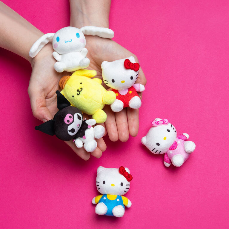 Micro Teenies Hello Kitty Kuromi