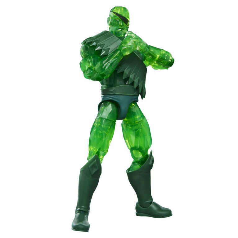 Marvel Legends Series Warbow Saga of Crystar Comics Action Figure