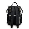 Stonz - Diaper Backpack - Black
