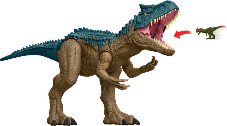 Jurassic World Super Colossal Allosaurus