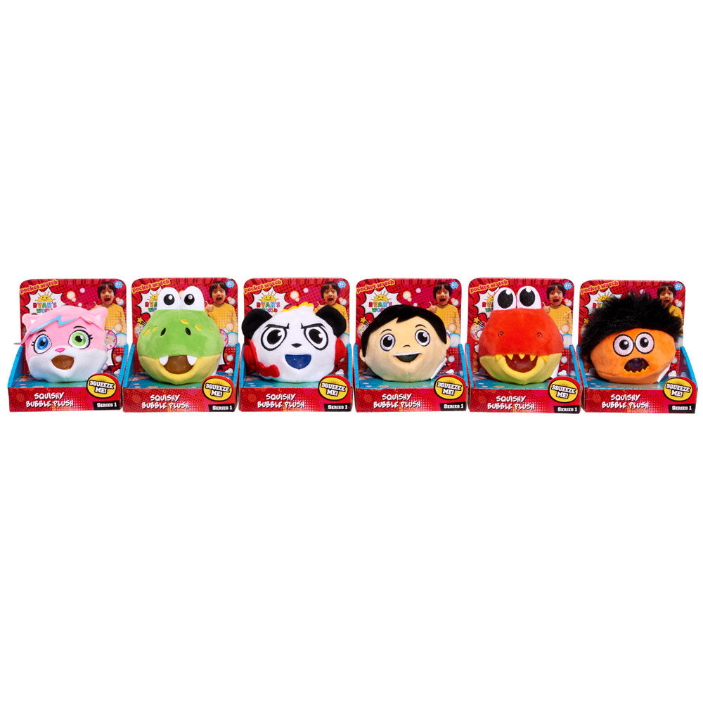 Ryan's world gus toy 2025